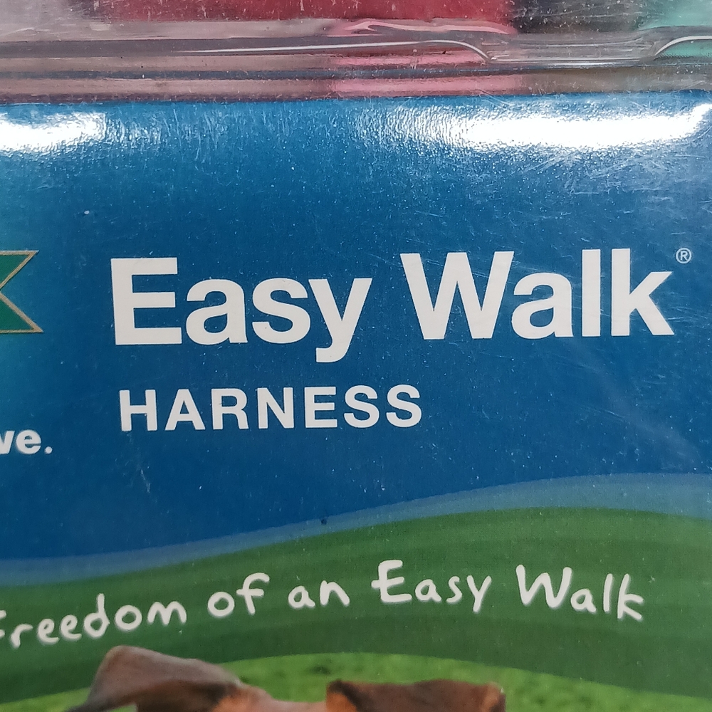 NWT!! Petsafe Easy Walk Dog Harness Sz Small - Picture 5 of 8